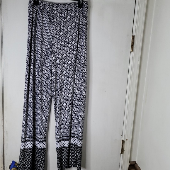 Unique spectrum Palazzo pants - Picture 1 of 5